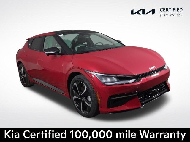 2024 Kia EV6 GT-Line