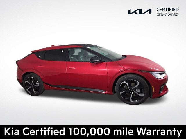 2024 Kia EV6 GT-Line