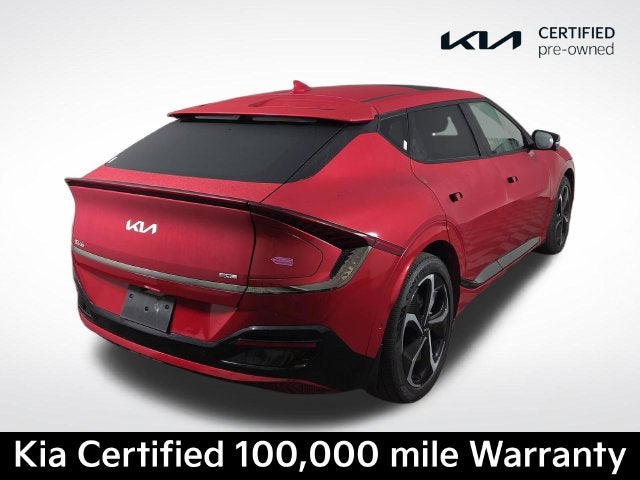 2024 Kia EV6 GT-Line