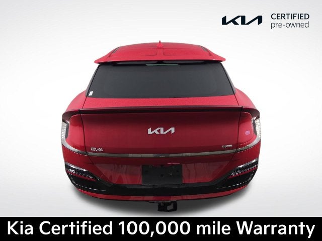 2024 Kia EV6 GT-Line