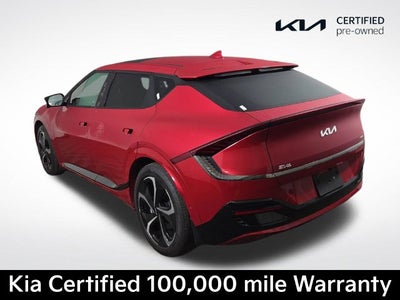 2024 Kia EV6 GT-Line