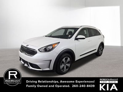 2017 Kia Niro LX