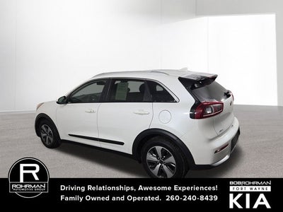 2017 Kia Niro LX