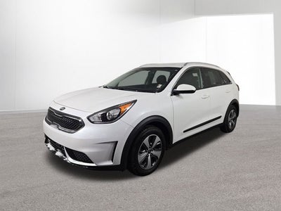 2017 Kia Niro LX