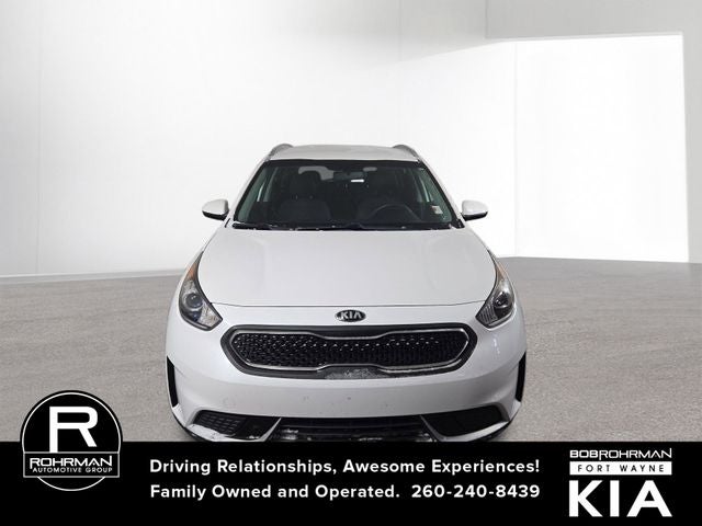 2017 Kia Niro LX