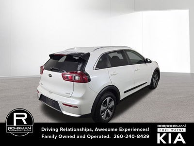 2017 Kia Niro LX