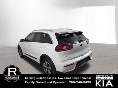 2017 Kia Niro LX