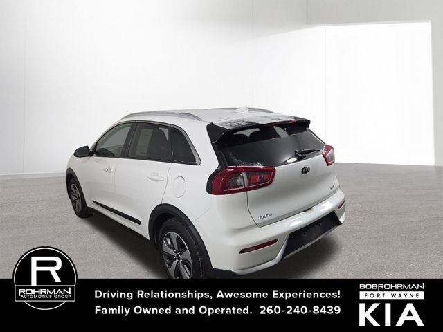 2017 Kia Niro LX