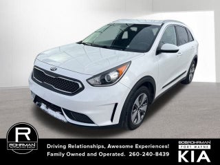 2017 Kia Niro LX