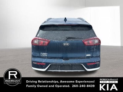 2019 Kia Niro LX