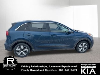 2019 Kia Niro LX