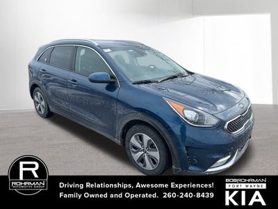 2019 Kia Niro LX