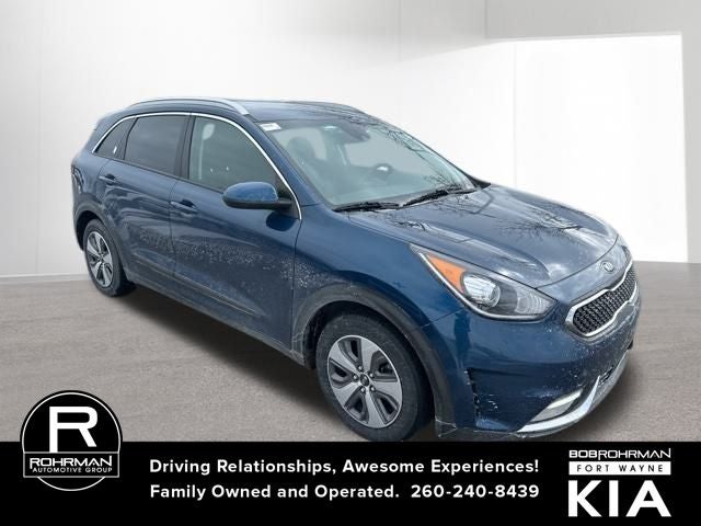 2019 Kia Niro LX