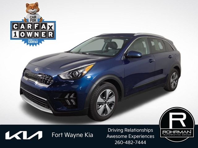 2020 Kia Niro LX