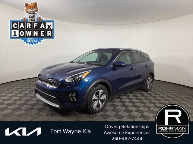 2020 Kia Niro LX