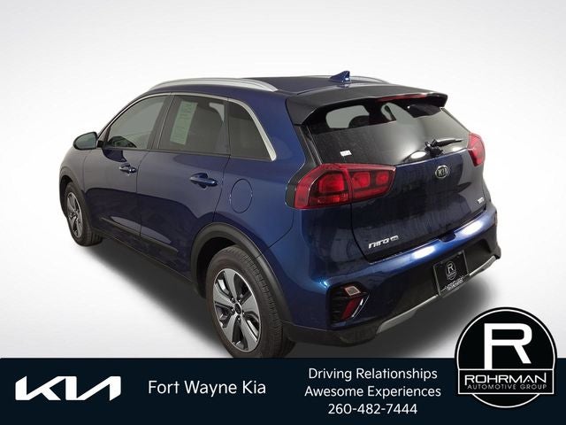 2020 Kia Niro LX