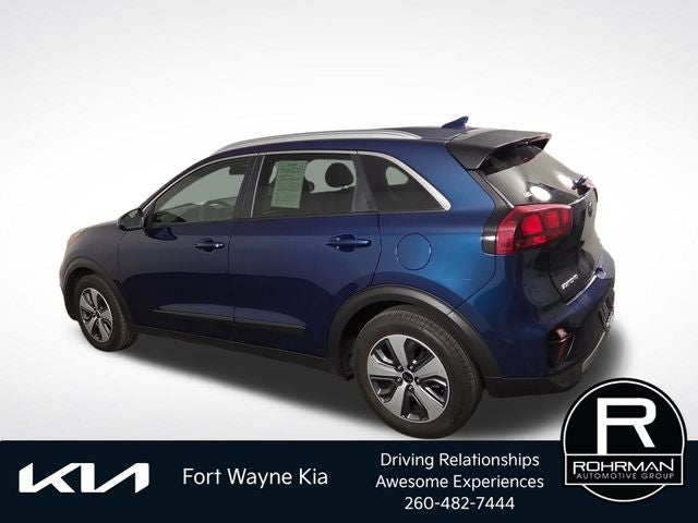 2020 Kia Niro LX