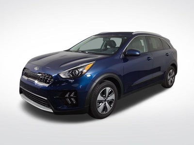 2020 Kia Niro LX