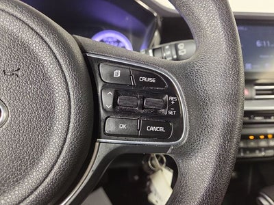 2020 Kia Niro LX