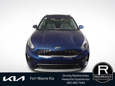 2020 Kia Niro LX