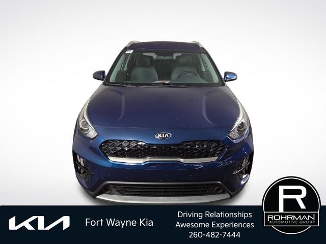 2020 Kia Niro LX