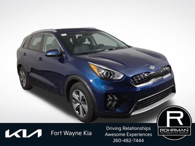 2020 Kia Niro LX