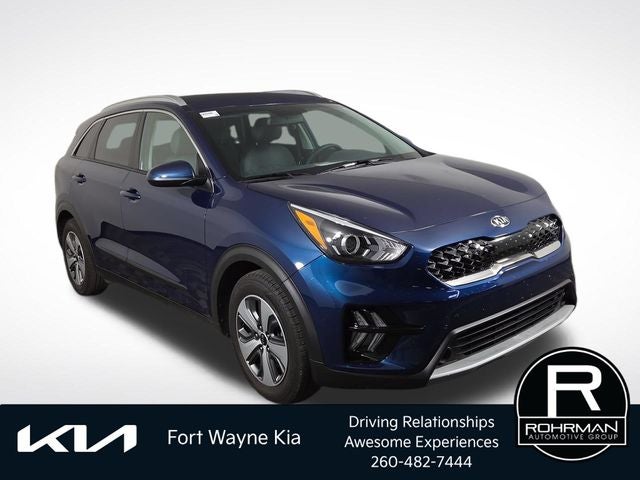2020 Kia Niro LX