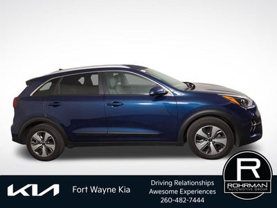 2020 Kia Niro LX