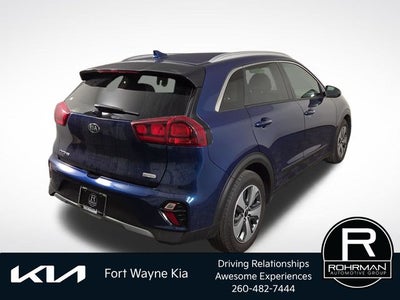 2020 Kia Niro LX