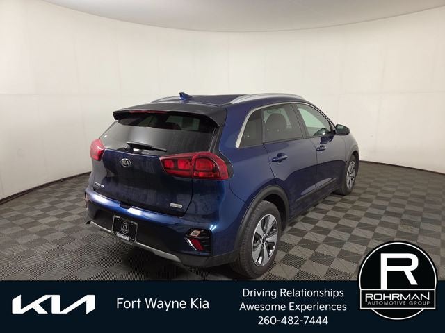 2020 Kia Niro LX
