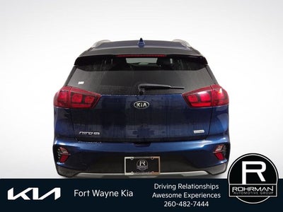 2020 Kia Niro LX