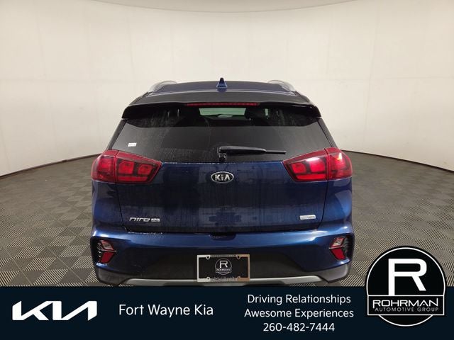 2020 Kia Niro LX