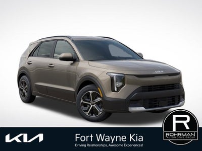 2027 Kia Niro LX