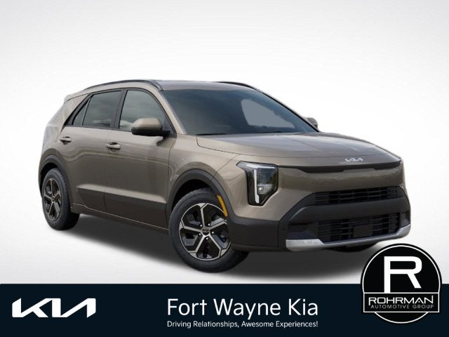 2027 Kia Niro LX