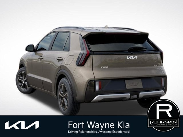 2027 Kia Niro LX
