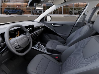 2027 Kia Niro LX
