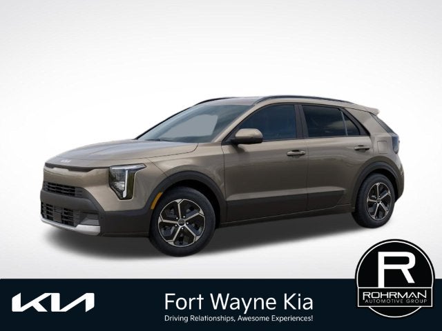 2027 Kia Niro LX