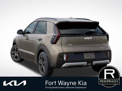 2027 Kia Niro LX
