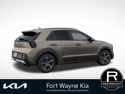 2027 Kia Niro LX