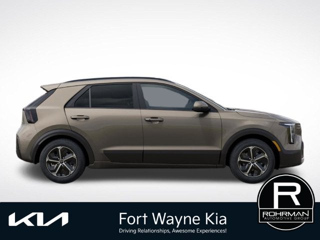 2027 Kia Niro LX