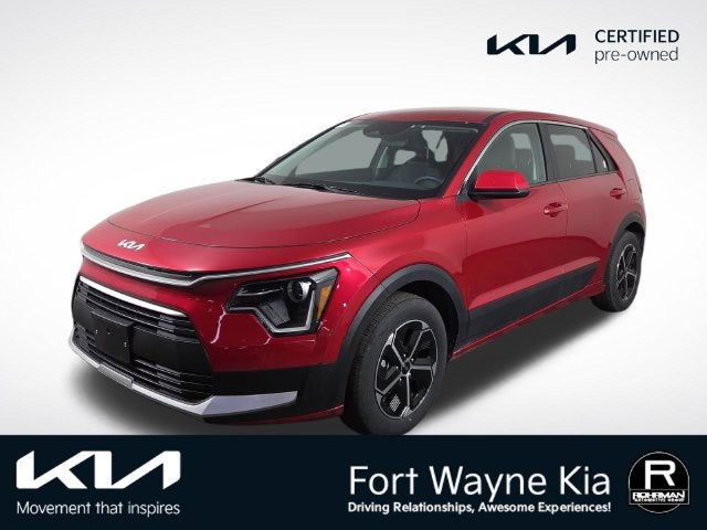 2025 Kia Niro LX