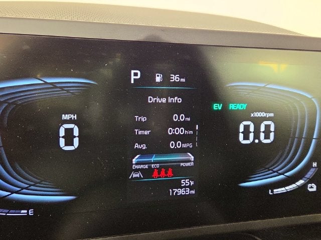 2025 Kia Niro LX