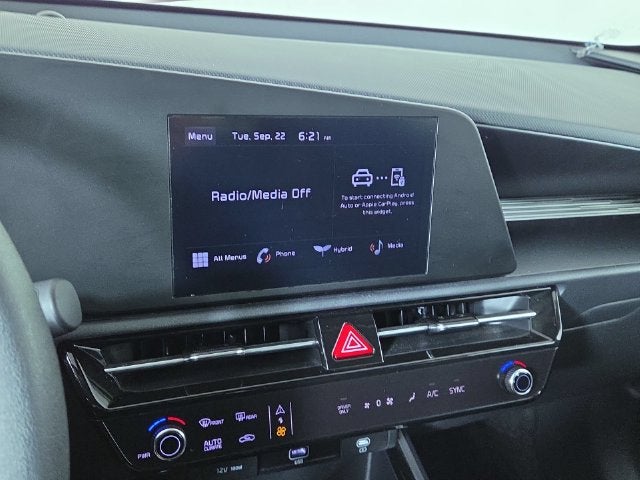 2025 Kia Niro LX