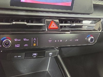 2025 Kia Niro LX