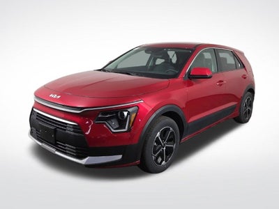 2025 Kia Niro LX