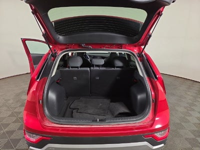 2025 Kia Niro LX