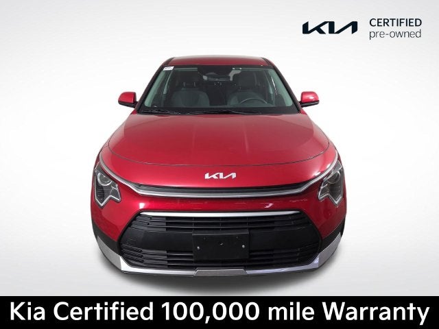 2025 Kia Niro LX