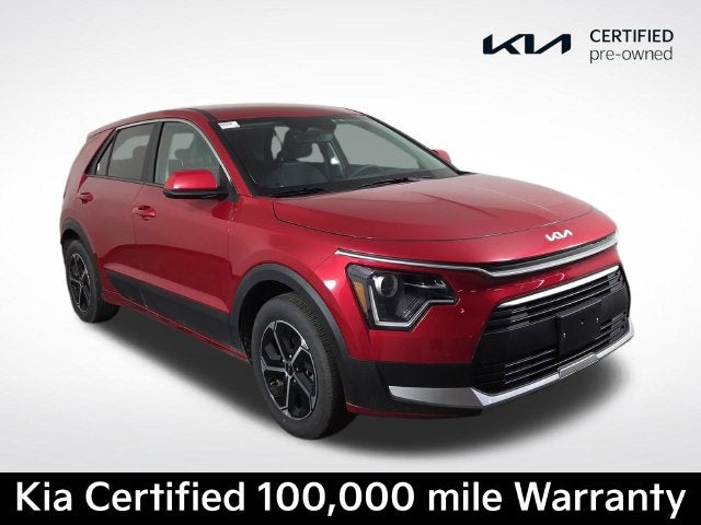 2025 Kia Niro LX