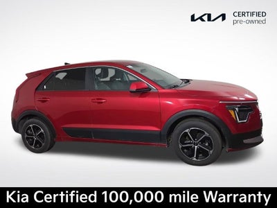 2025 Kia Niro LX