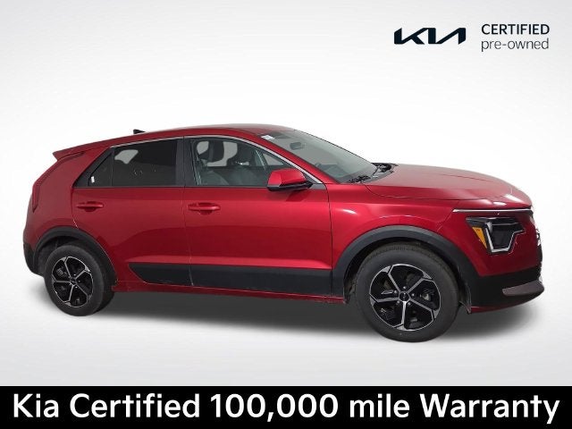 2025 Kia Niro LX